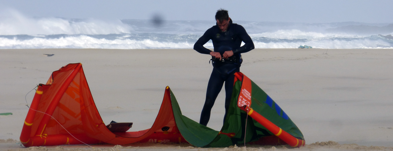 location de matériel de kitesurf en galice