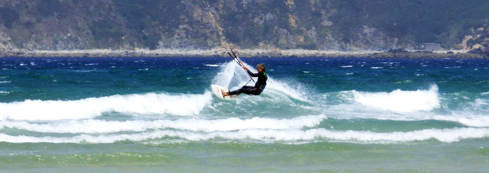 guide de kitesurf galice